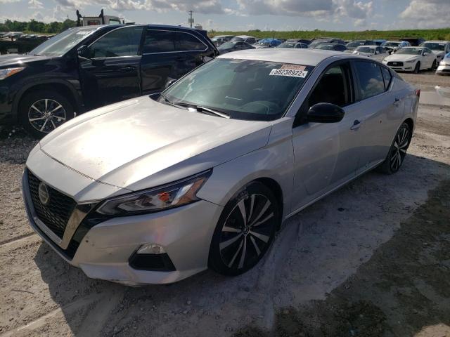 Photo 2 from auction – 2020 NISSAN ALTIMA SR with VIN 1N4BL4CVXLC271820