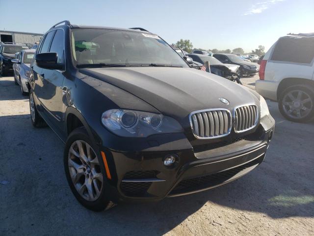 BMW X5 XDRIVE3 2013 with VIN 5UXZV4C54D0E05017 - Photo from auction