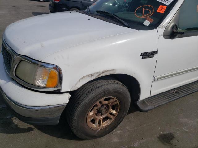 Photo 9 from auction – 2000 FORD EXPEDITION with VIN 1FMRU1567YLC18117