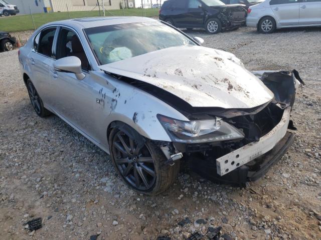 LEXUS GS 350 2014 with VIN JTHBE1BL2E5033159 - Photo from auction