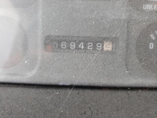 Photo 8 from auction – 1996 CHEVROLET P30 with VIN 1GBLP37J1T3313090