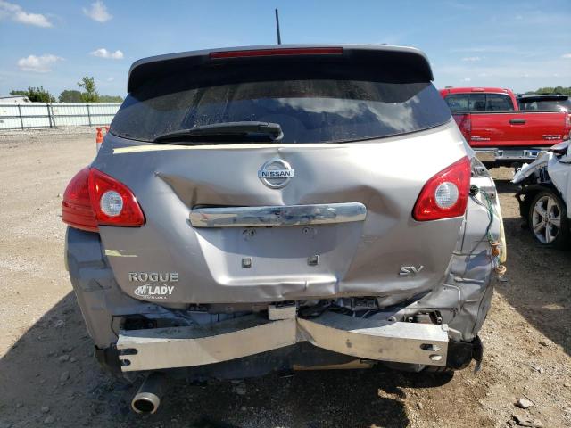 Photo 9 from auction – 2011 NISSAN ROGUE S with VIN JN8AS5MT6BW189600