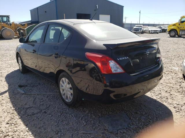 Photo 3 from auction – 2014 NISSAN UK with VIN 3N1CN7AP1EL817249