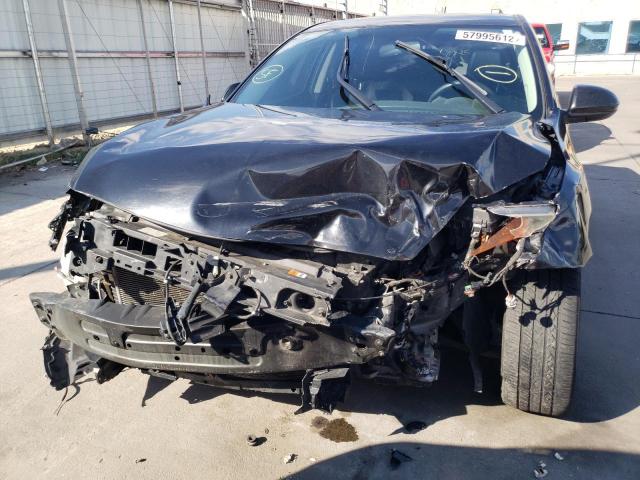 Photo 9 from auction – 2011 MAZDA 3 S with VIN JM1BL1M61B1491678