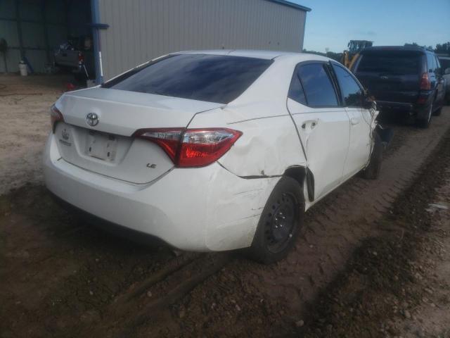 Photo 4 from auction – 2016 TOYOTA COROLLA L with VIN 5YFBURHE0GP544645