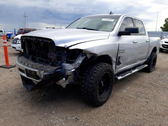 Photo 2 from auction – 2015 RAM 1500 SLT with VIN 3C6RR7LTXFG666192