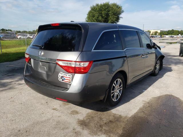 Photo 4 from auction – 2012 HONDA ODYSSEY EX with VIN 5FNRL5H69CB080750