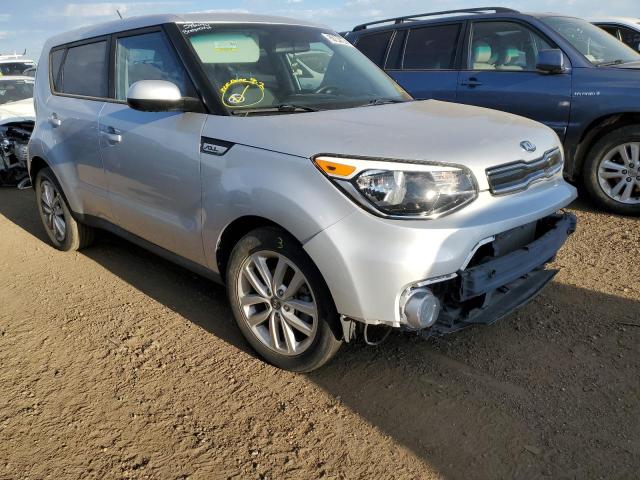 KIA SOUL + 2018 with VIN KNDJP3A56J7596090 - Photo from auction