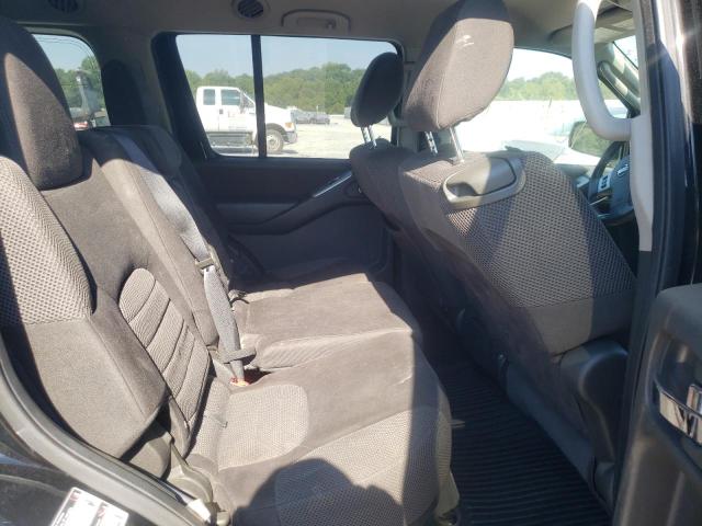 Photo 6 from auction – 2012 NISSAN PATHFINDER with VIN 5N1AR1NN4CC608221