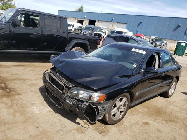 Photo 2 from auction – 2002 VOLVO S60 2.4T with VIN YV1RS58D222096592
