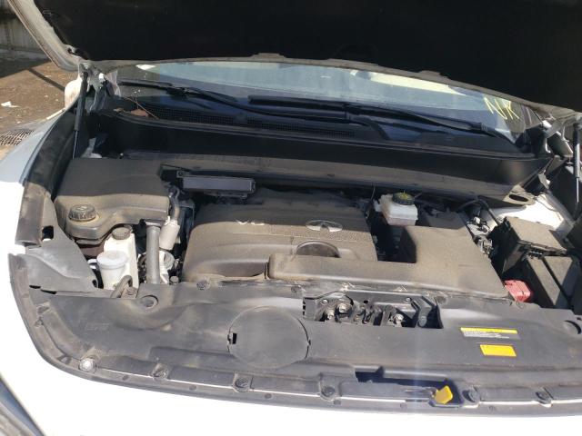 Photo 7 from auction – 2018 INFINITI QX60 with VIN 5N1DL0MN3JC522650