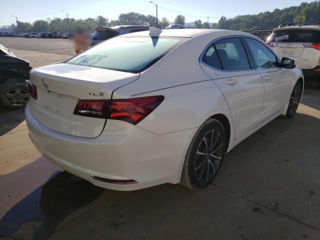 Photo 4 from auction – 2015 ACURA TLX TECH with VIN 19UUB2F51FA005514