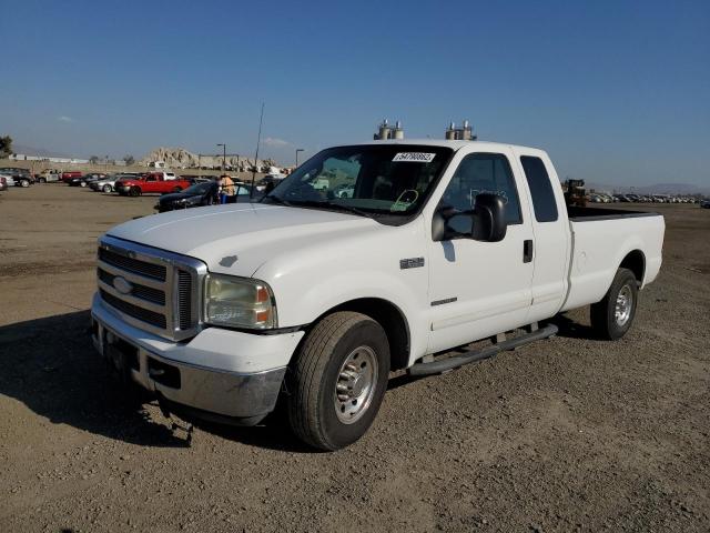 Photo 2 from auction – 2003 FORD F250 SUPER with VIN 1FTNX20F93EB20243