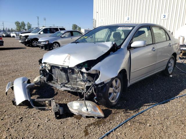 Photo 2 from auction – 2004 TOYOTA COROLLA CE with VIN 2T1BR32EX4C815844