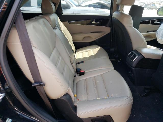 Photo 6 from auction – 2019 KIA SORENTO EX with VIN 5XYPH4A58KG607110