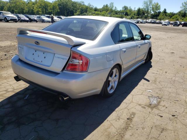Photo 4 from auction – 2006 SUBARU LEGACY 2.5 with VIN 4S3BL626167209056