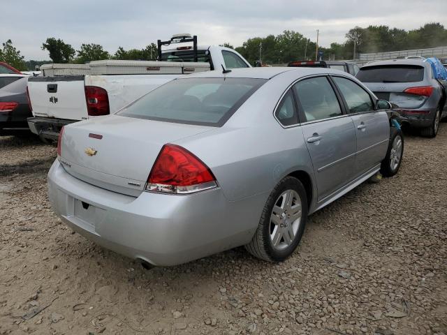 Photo 4 from auction – 2014 CHEVROLET IMPALA LIM with VIN 2G1WB5E3XE1189152