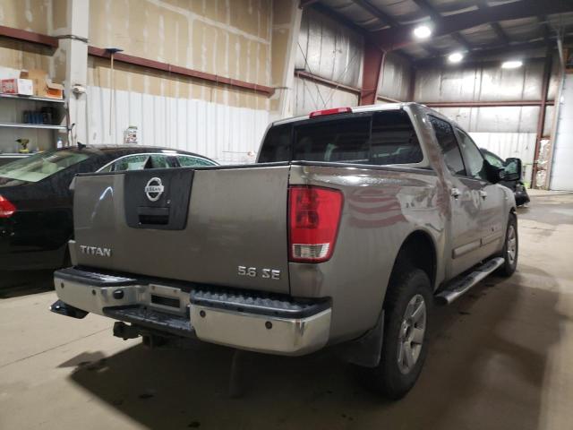 Photo 4 from auction – 2007 NISSAN TITAN SE with VIN 1N6BA07A67N226414