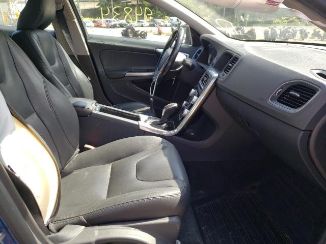 Photo 5 from auction – 2015 VOLVO S60 PREMIE with VIN YV1612TK3F2365053