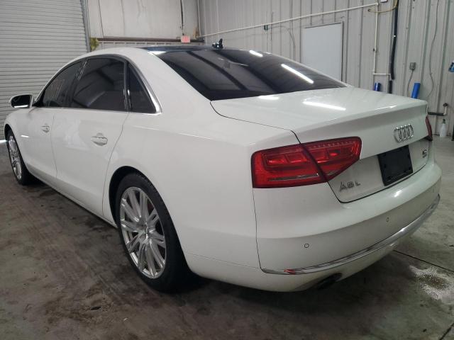 Photo 3 from auction – 2011 AUDI A8 L QUATT with VIN WAURVAFD9BN020758