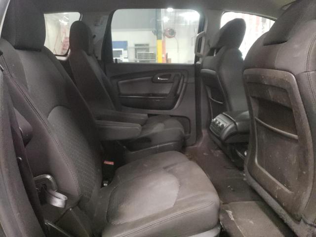 Photo 6 from auction – 2011 CHEVROLET TRAVERSE L with VIN 1GNKRGED4BJ155898