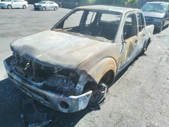 Photo 2 from auction – 2006 NISSAN FRONTIER C with VIN 1N6AD07U36C436461