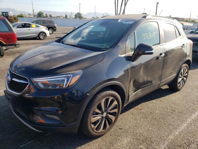Photo 2 from auction – 2019 BUICK ENCORE ESS with VIN KL4CJCSM3KB892788