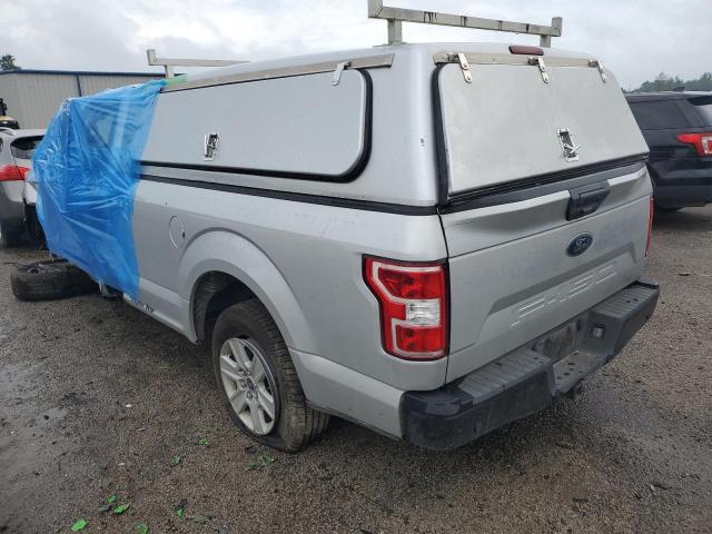Photo 3 from auction – 2019 FORD F150 with VIN 1FTNF1C5XKKD84443