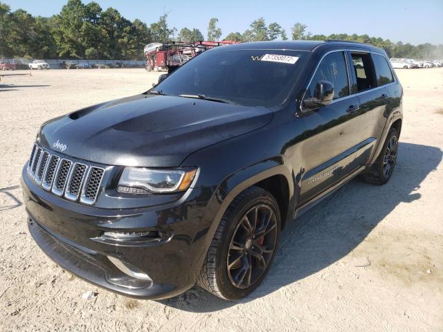 Photo 2 from auction – 2015 JEEP GRAND CHER with VIN 1C4RJFDJ9FC108991