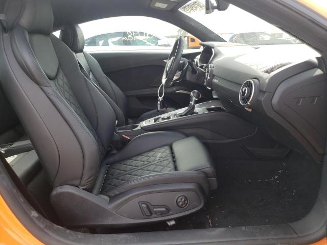 Photo 5 from auction – 2018 AUDI TT with VIN TRUC5AFV6J1007351