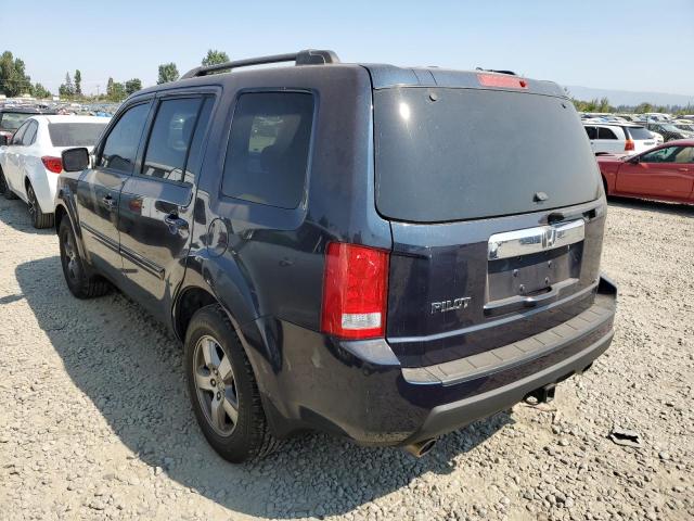 صورة رقم 3 من المزاد - 2009 HONDA PILOT EX مع VIN 5FNYF38429B001868