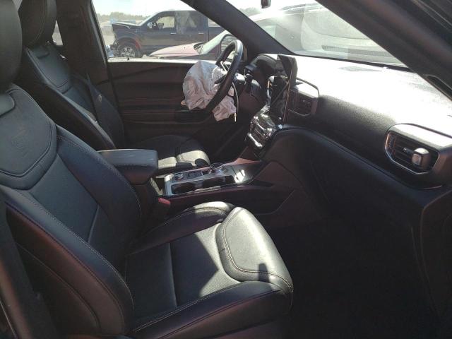 Photo 5 from auction – 2021 FORD EXPLORER S with VIN 1FM5K8GC6MGB39475