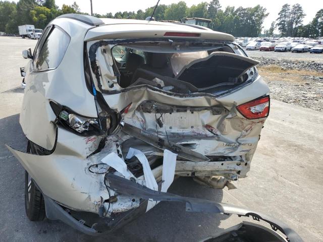 Photo 9 from auction – 2015 CHEVROLET TRAVERSE L with VIN 1GNKRHKD3FJ130099