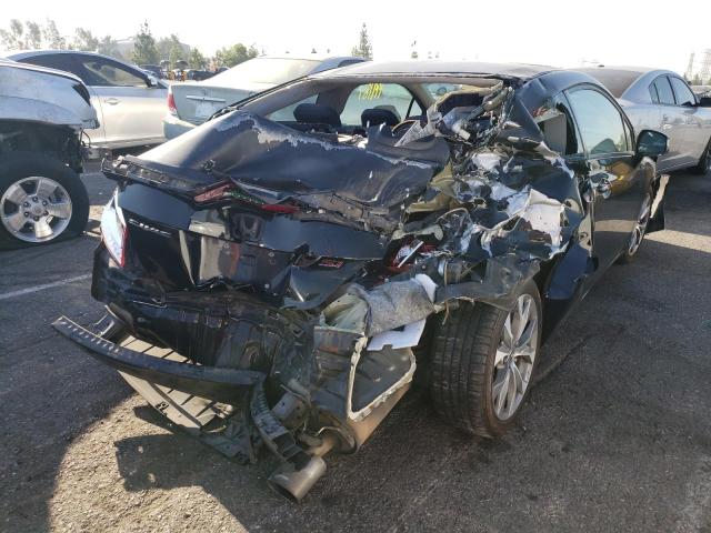 Photo 4 from auction – 2012 HONDA CIVIC SI with VIN 2HGFG4A52CH709795