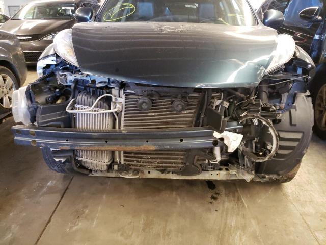 Photo 9 from auction – 2012 NISSAN JUKE S with VIN JN8AF5MV7CT116888