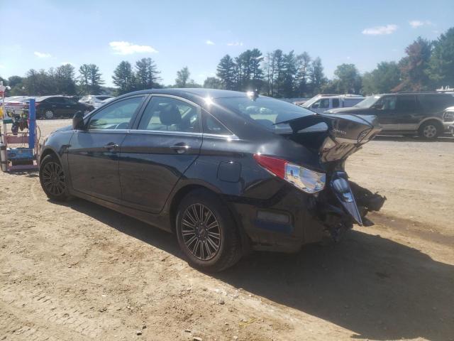 Photo 3 from auction – 2013 HYUNDAI SONATA GLS with VIN 5NPEB4AC2DH770239