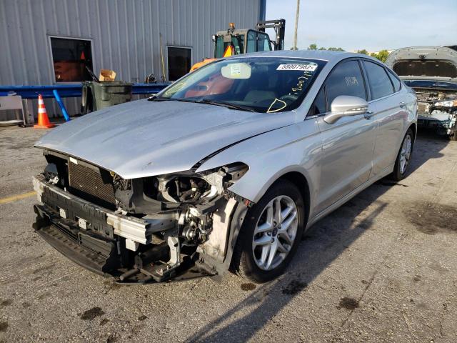 Photo 2 from auction – 2014 FORD FUSION SE with VIN 3FA6P0H77ER123380