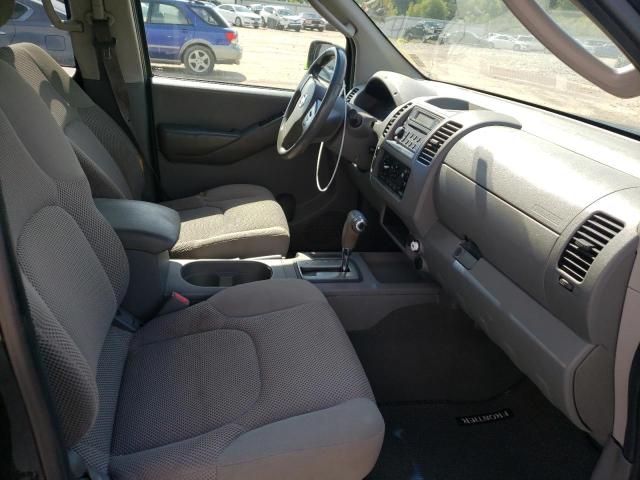 Photo 5 from auction – 2007 NISSAN FRONTIER C with VIN 1N6AD07U07C429937