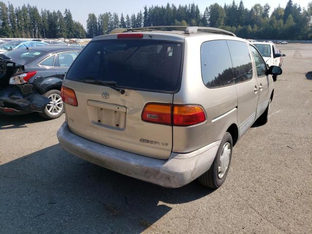 Photo 4 from auction – 2000 TOYOTA SIENNA LE with VIN 4T3ZF13C0YU198085