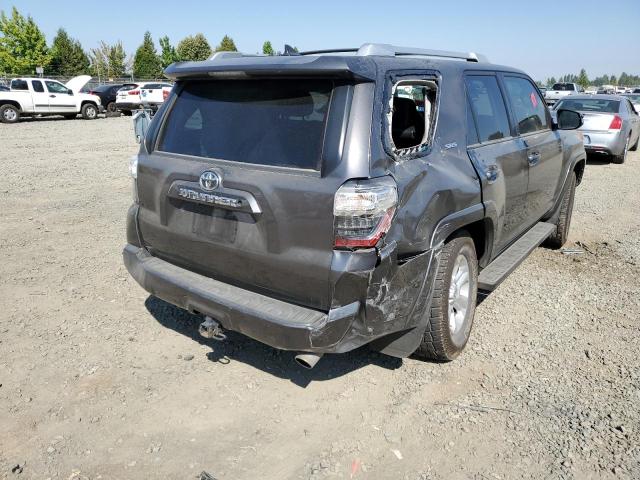 Photo 9 from auction – 2014 TOYOTA 4RUNNER SR with VIN JTEBU5JR5E5161537