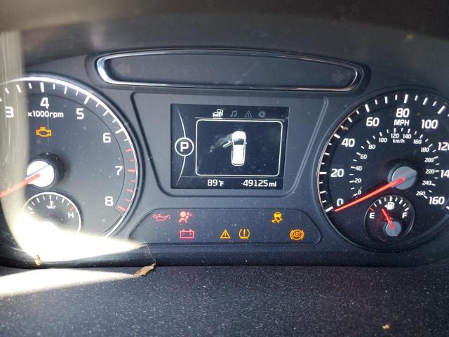 Photo 8 from auction – 2016 KIA SORENTO EX with VIN 5XYPH4A50GG134231