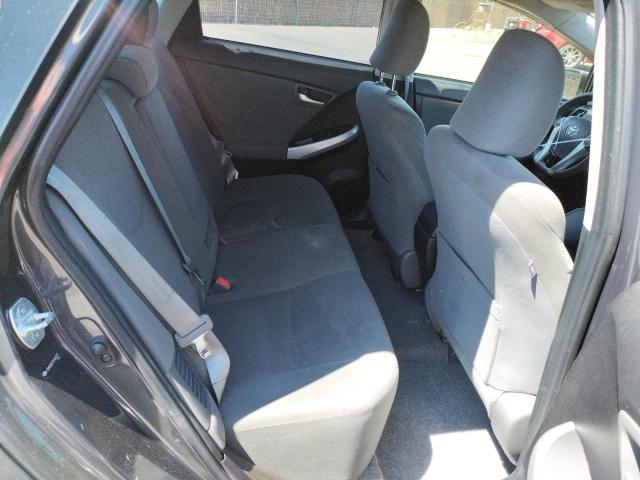 Photo 6 from auction – 2014 TOYOTA PRIUS with VIN JTDKN3DU8E1735271