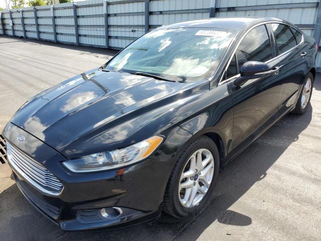Photo 2 from auction – 2016 FORD FUSION SE with VIN 3FA6P0HD0GR158948
