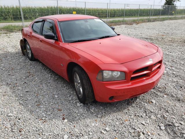 DODGE CHARGER 2008 with VIN 2B3KA43G38H267146 - Photo from auction