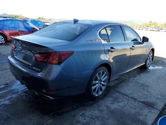 Photo 4 from auction – 2015 LEXUS GS 350 with VIN JTHCE1BL1FA009948