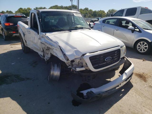 FORD RANGER 2008 with VIN 1FTYR10U08PA15537 - Photo from auction