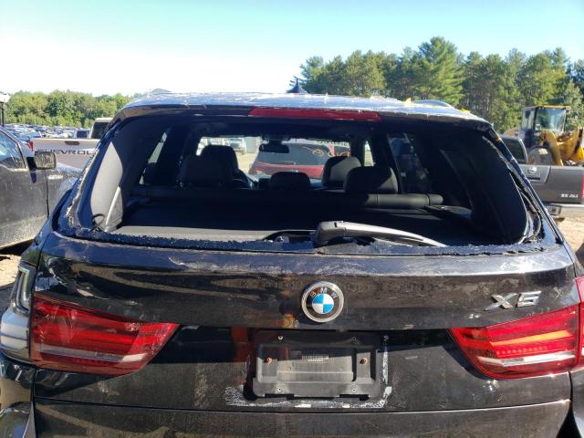 Photo 9 from auction – 2018 BMW X5 XDRIVE3 with VIN 5UXKR0C50J0X99736