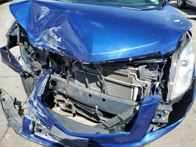 Photo 9 from auction – 2012 CADILLAC SRX LUXURY with VIN 3GYFNDE38CS530021