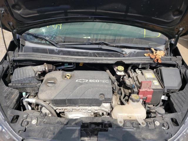 Photo 7 from auction – 2018 CHEVROLET SPARK 1LT with VIN KL8CD6SA8JC437764