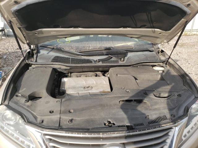 Photo 7 from auction – 2015 LEXUS RX 350 with VIN 2T2ZK1BA6FC150010